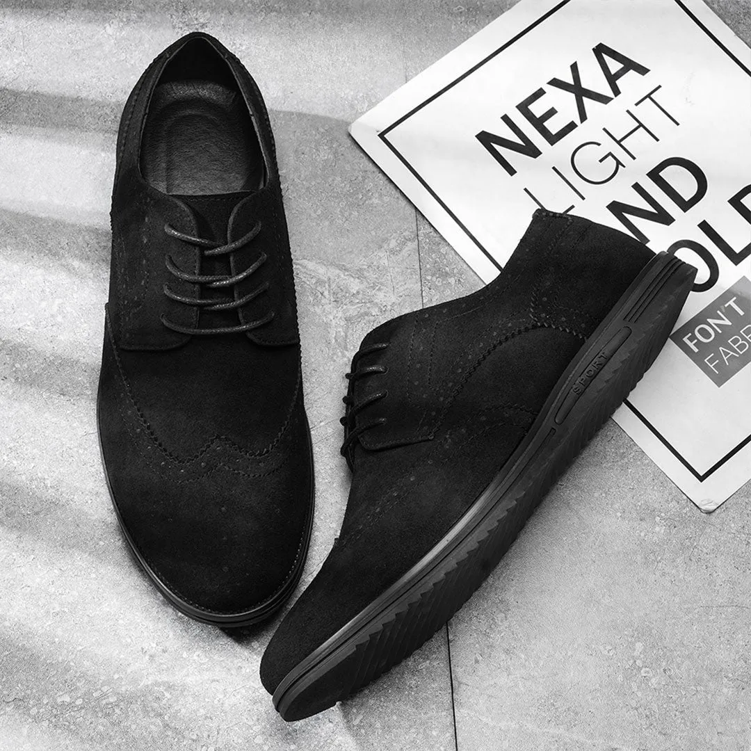 Derby – Ultra bequeme Schuhe