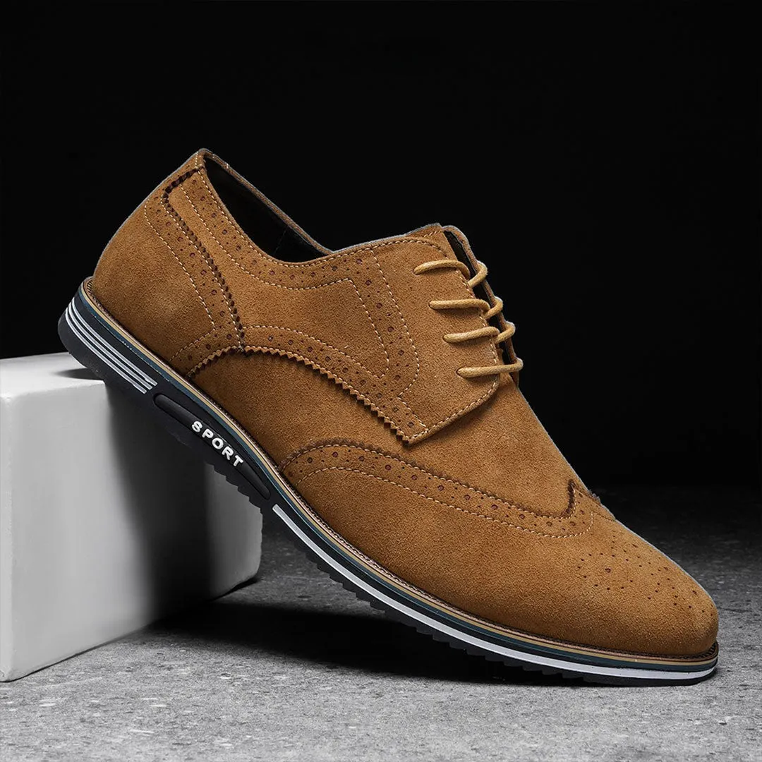 Derby – Ultra bequeme Schuhe