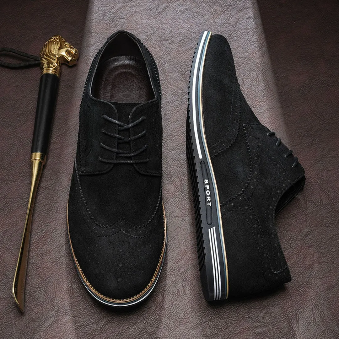 Derby – Ultra bequeme Schuhe