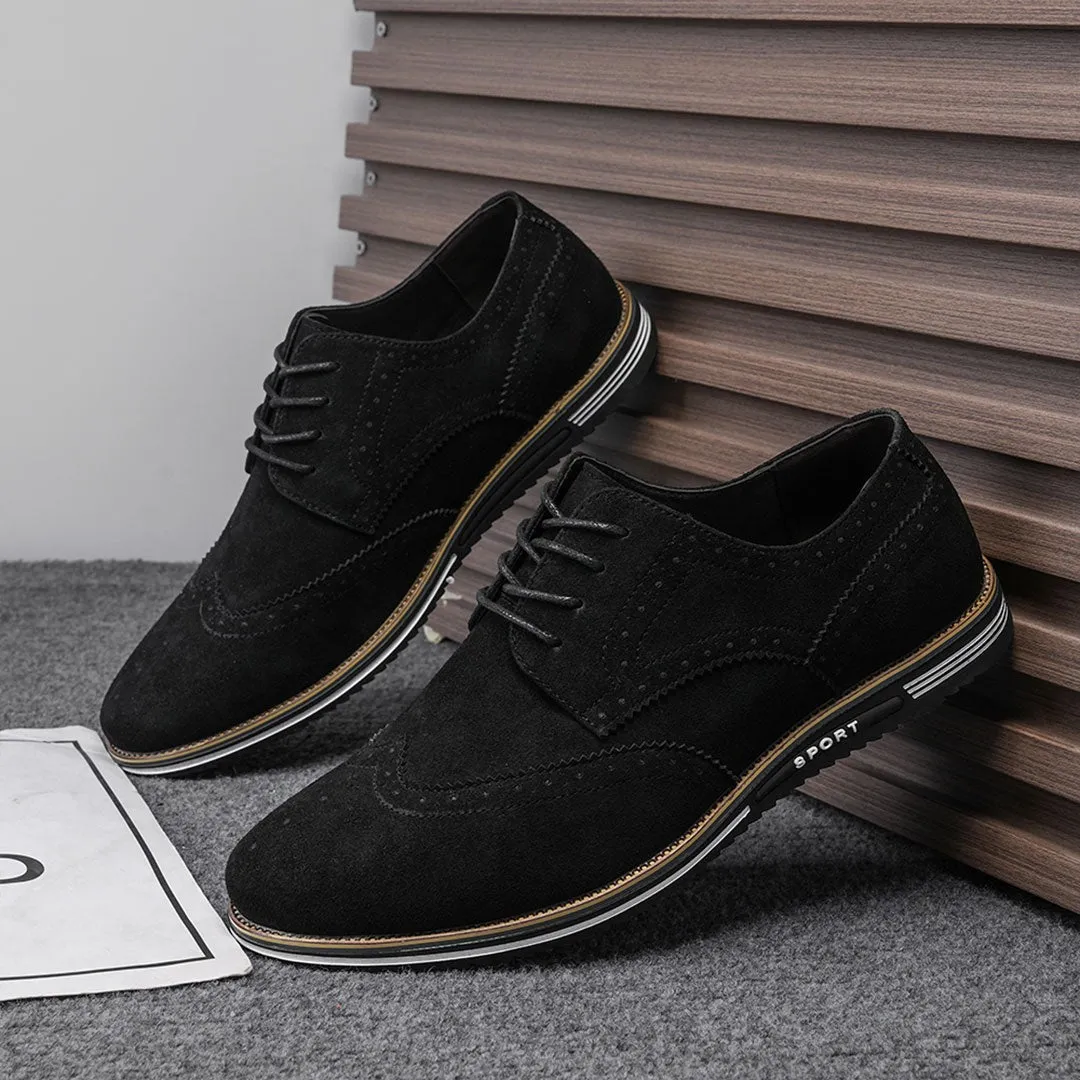 Derby – Ultra bequeme Schuhe