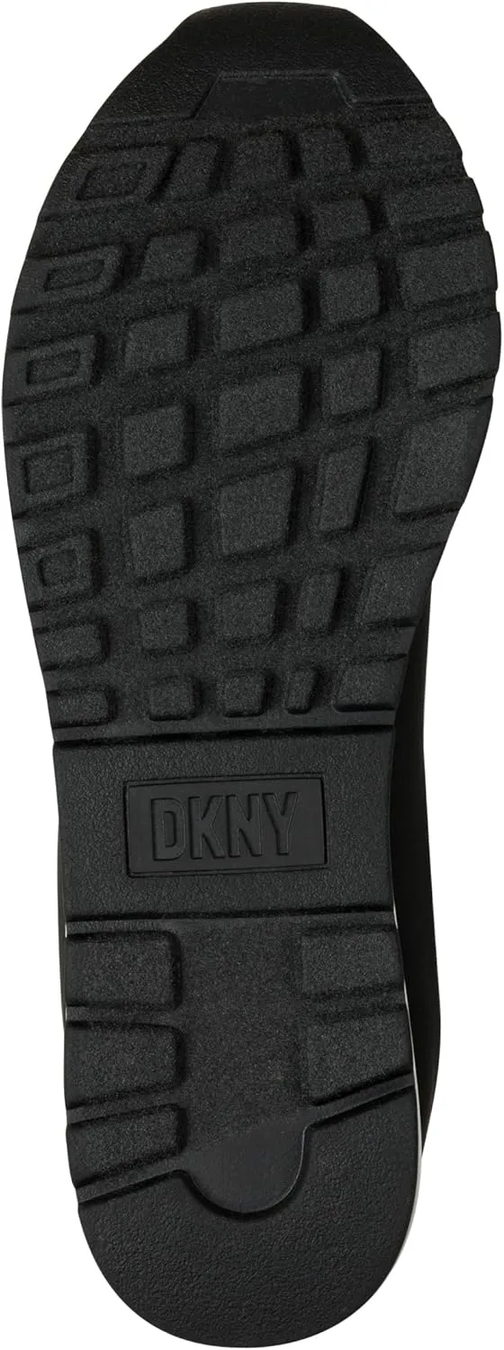 DKNY Women's Lightweight Slip on Comfort Sneaker