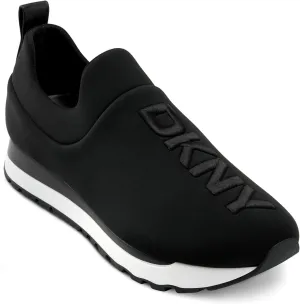 DKNY Women's Lightweight Slip on Comfort Sneaker