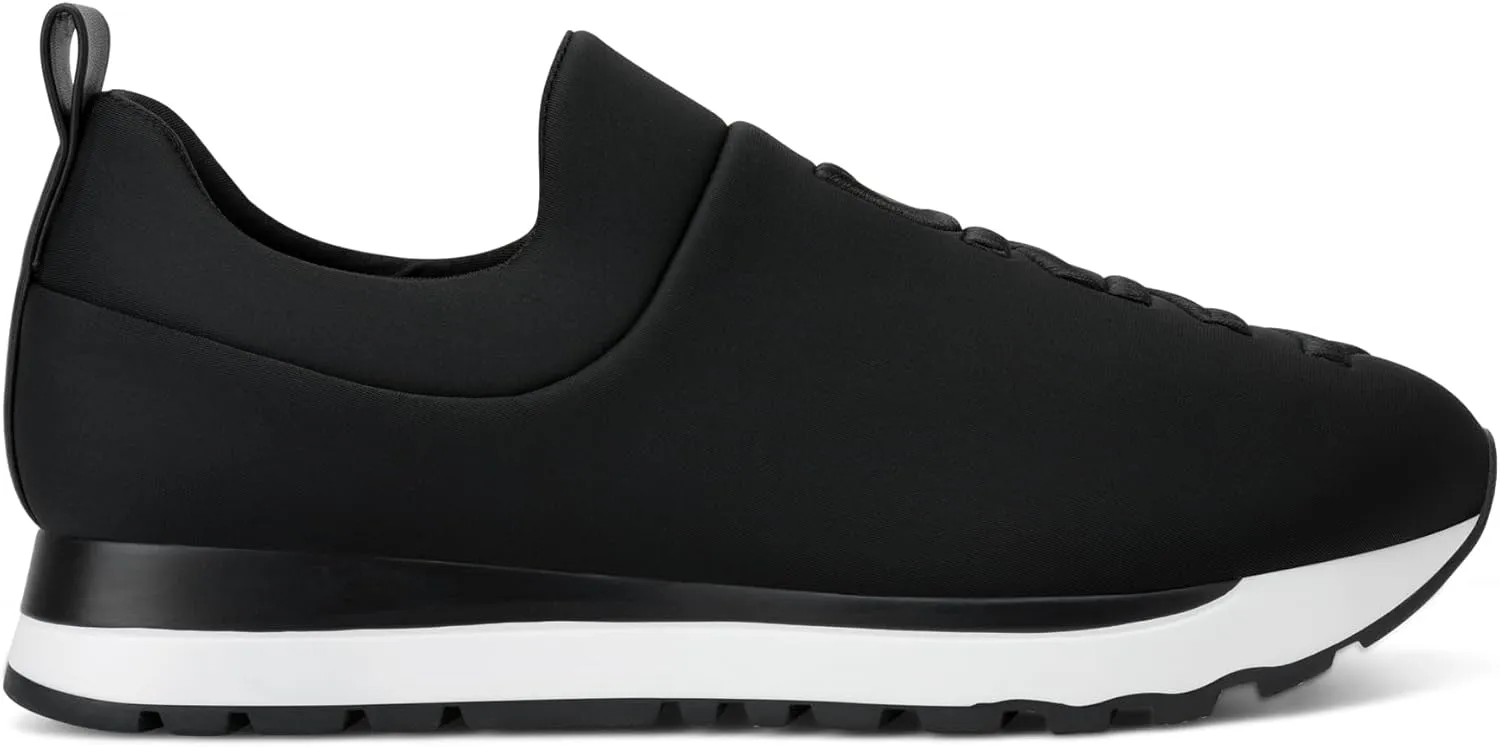 DKNY Women's Lightweight Slip on Comfort Sneaker