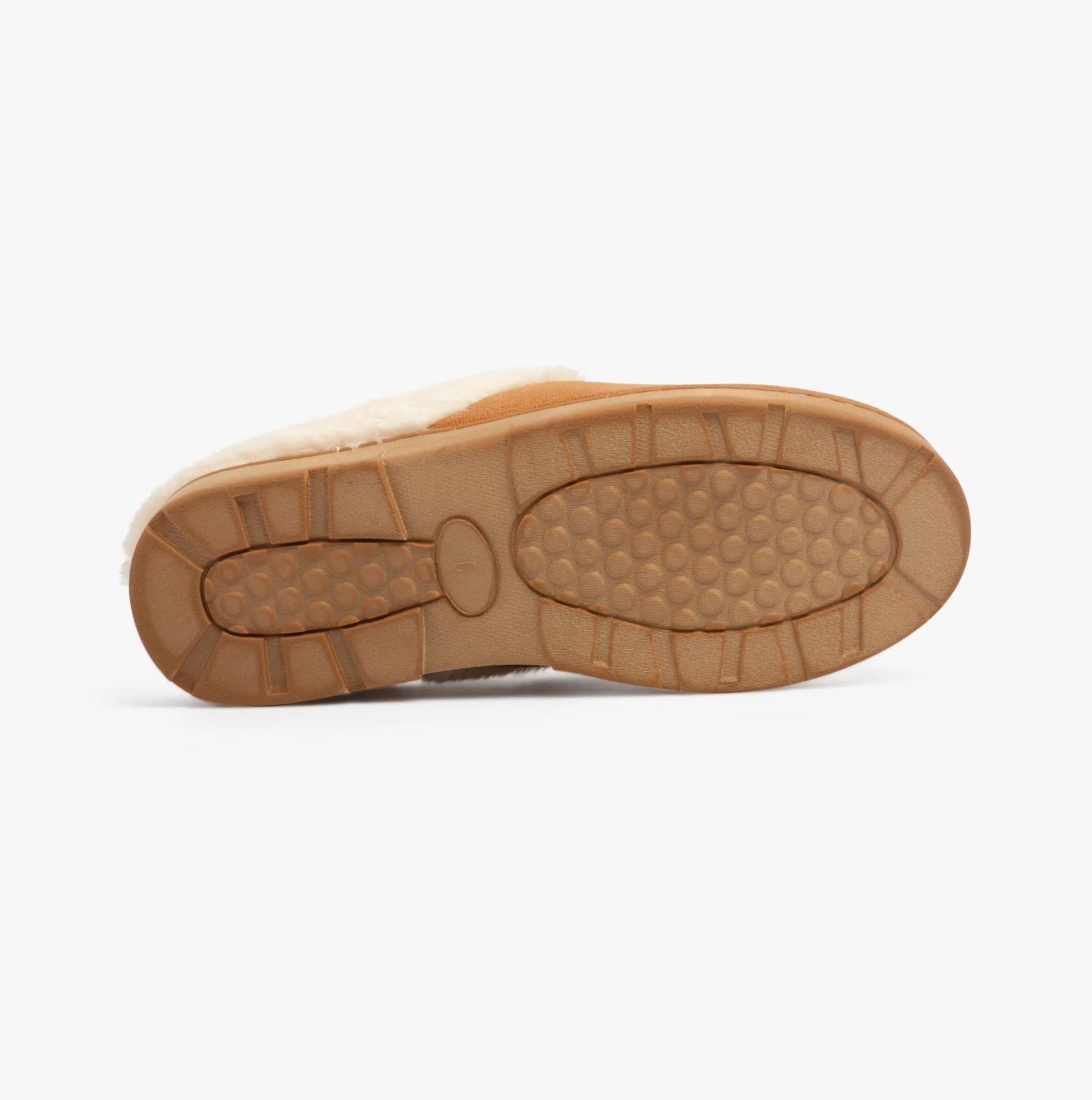 Dr Keller JUSTINE Womens Slippers Tan