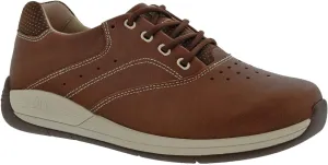 Drew Tour Womens Lace Up Orthopedic Comfort Shoe