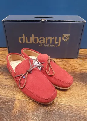 Dubarry | Shearwater Loafer | Nantuck Red