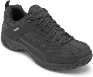 Dunham Cloud Plus Men's Oxford, 7 D(M) US, Black