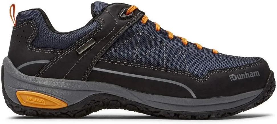 Dunham Men's Cloud Plus Waterproof Oxford