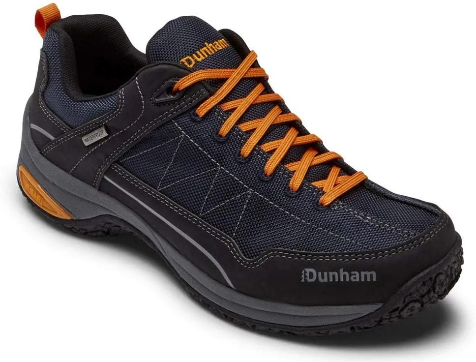 Dunham Men's Cloud Plus Waterproof Oxford