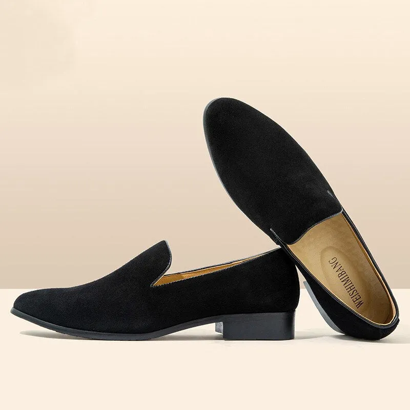 ElegantGent™ - Breathable Handmade Loafer
