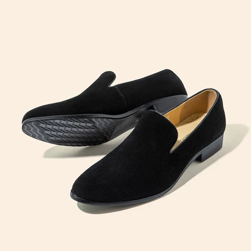 ElegantGent™ - Breathable Handmade Loafer