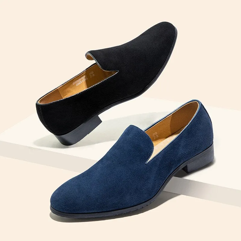 ElegantGent™ - Breathable Handmade Loafer