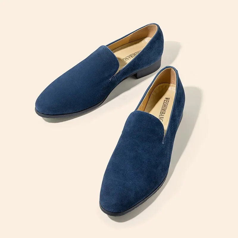ElegantGent™ - Breathable Handmade Loafer