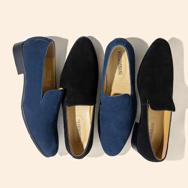 ElegantGent™ - Breathable Handmade Loafer