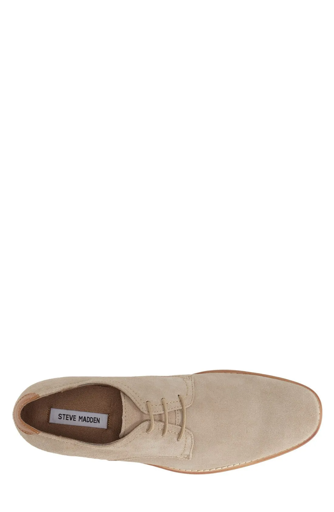 'Elvess' Plain Toe Derby (Men)