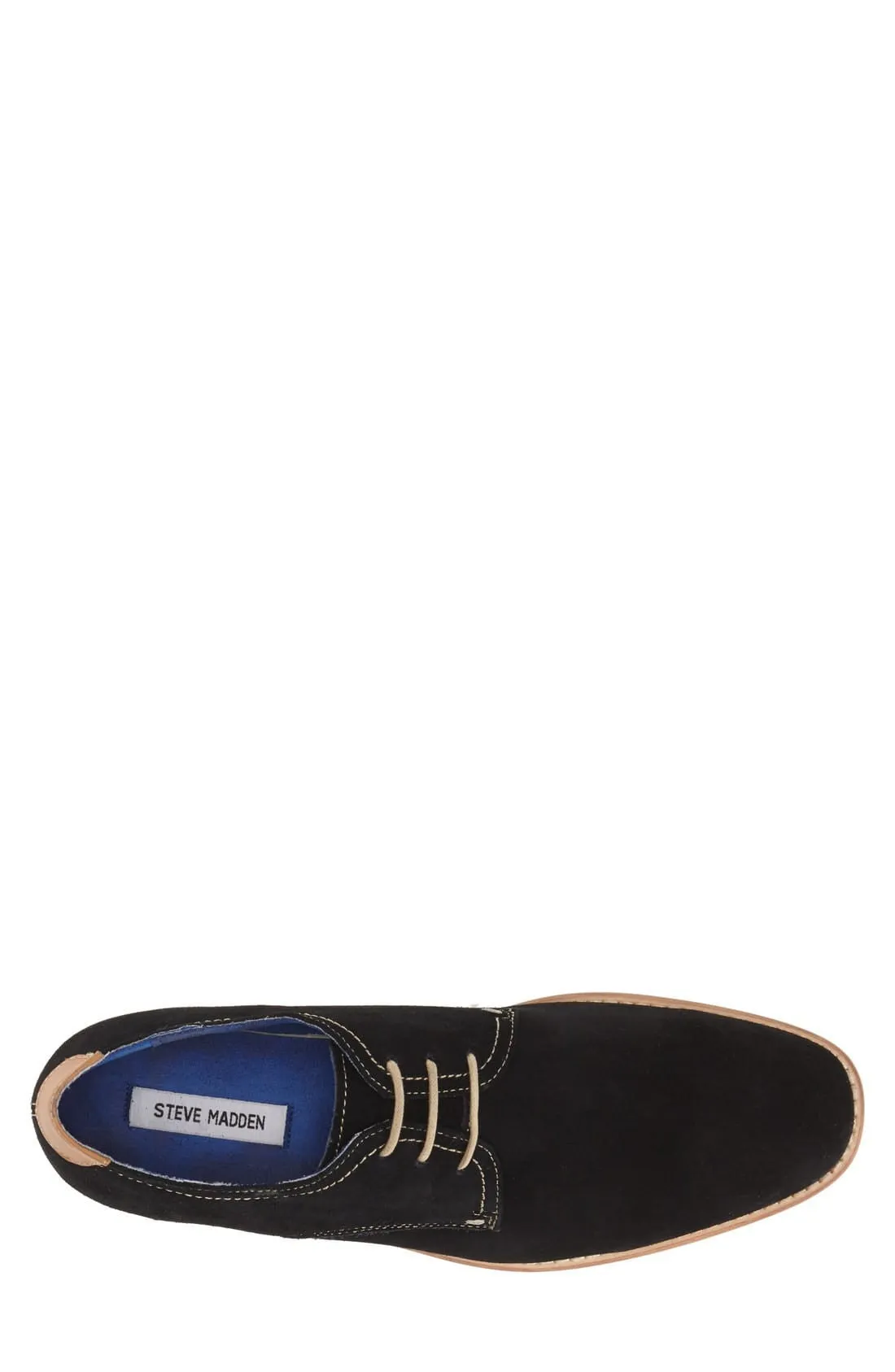 'Elvess' Plain Toe Derby (Men)
