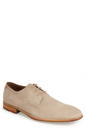 'Elvess' Plain Toe Derby (Men)