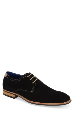 'Elvess' Plain Toe Derby (Men)