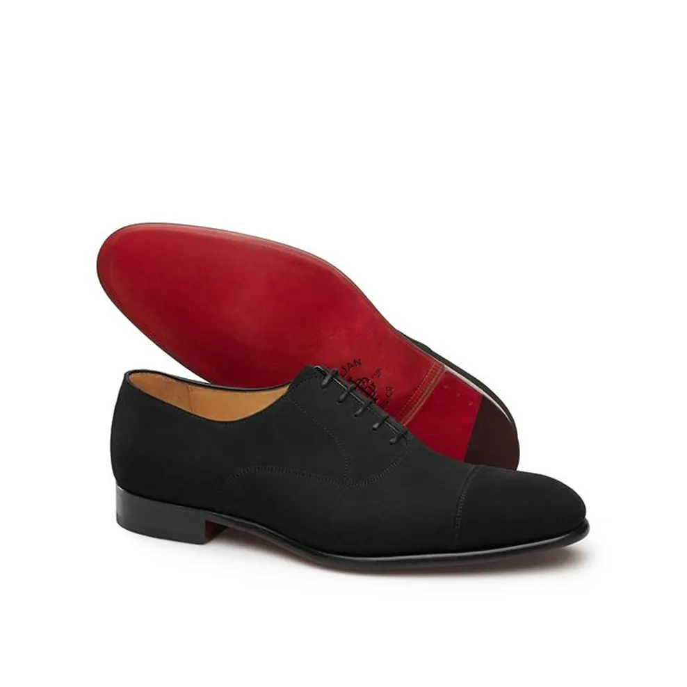 Emilia Middleton Lace-Up Shoes