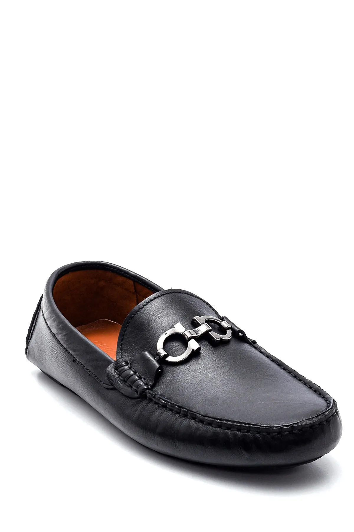 Erkek Deri Loafer Ayakkabı