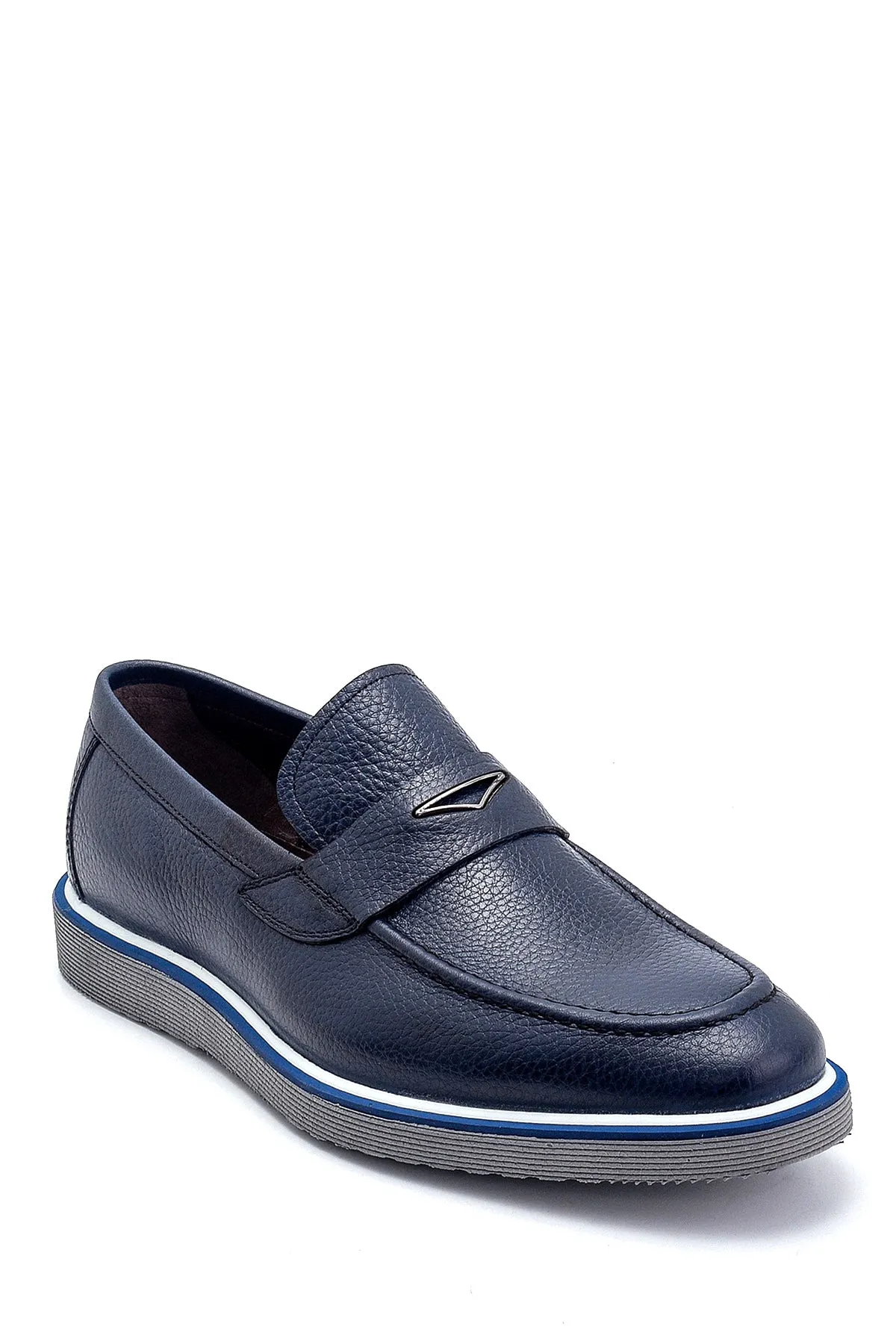 Erkek Deri Loafer
