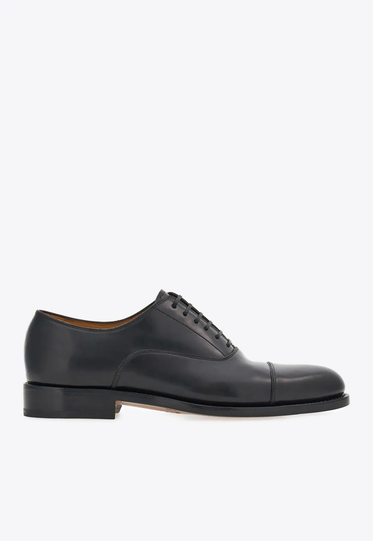 Fabian Leather Oxford Shoes