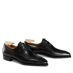 FANTOMAS CALF LEATHER BLACK