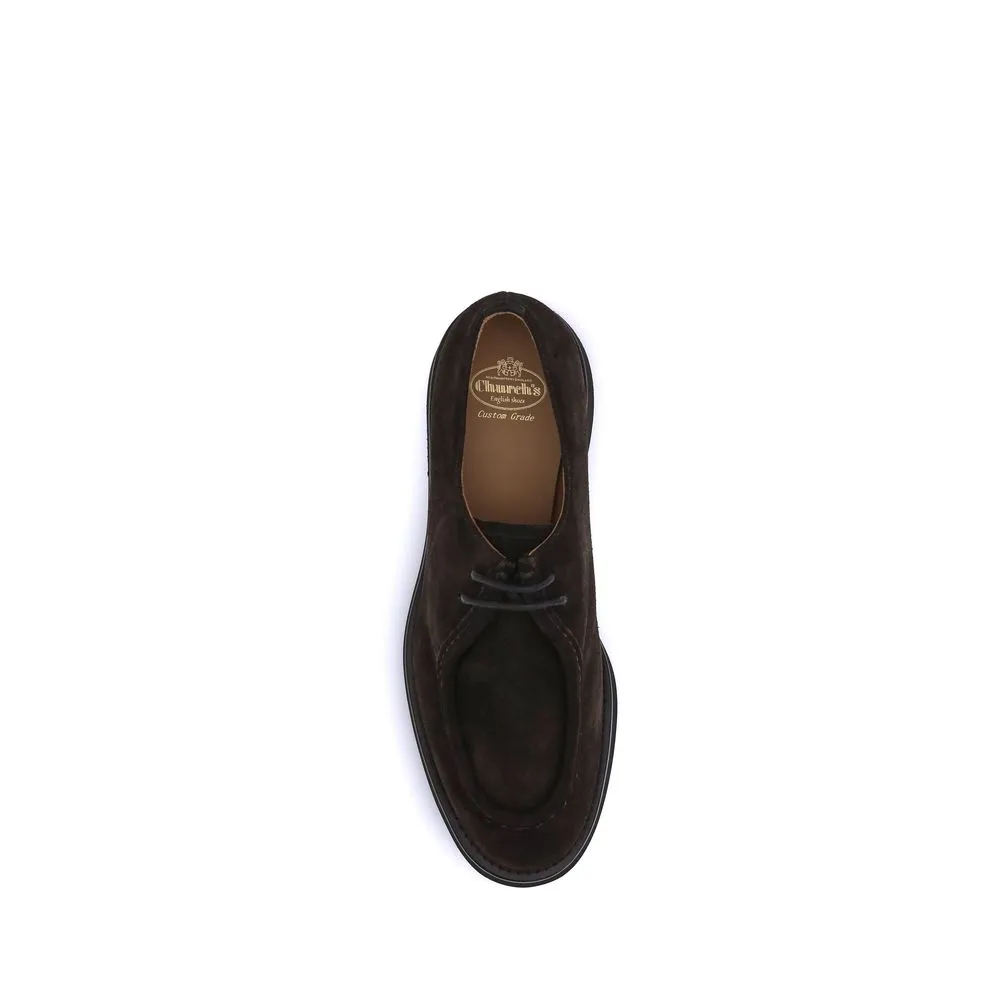 Feature-rich Monthly deal Church's lace-ups Nocton