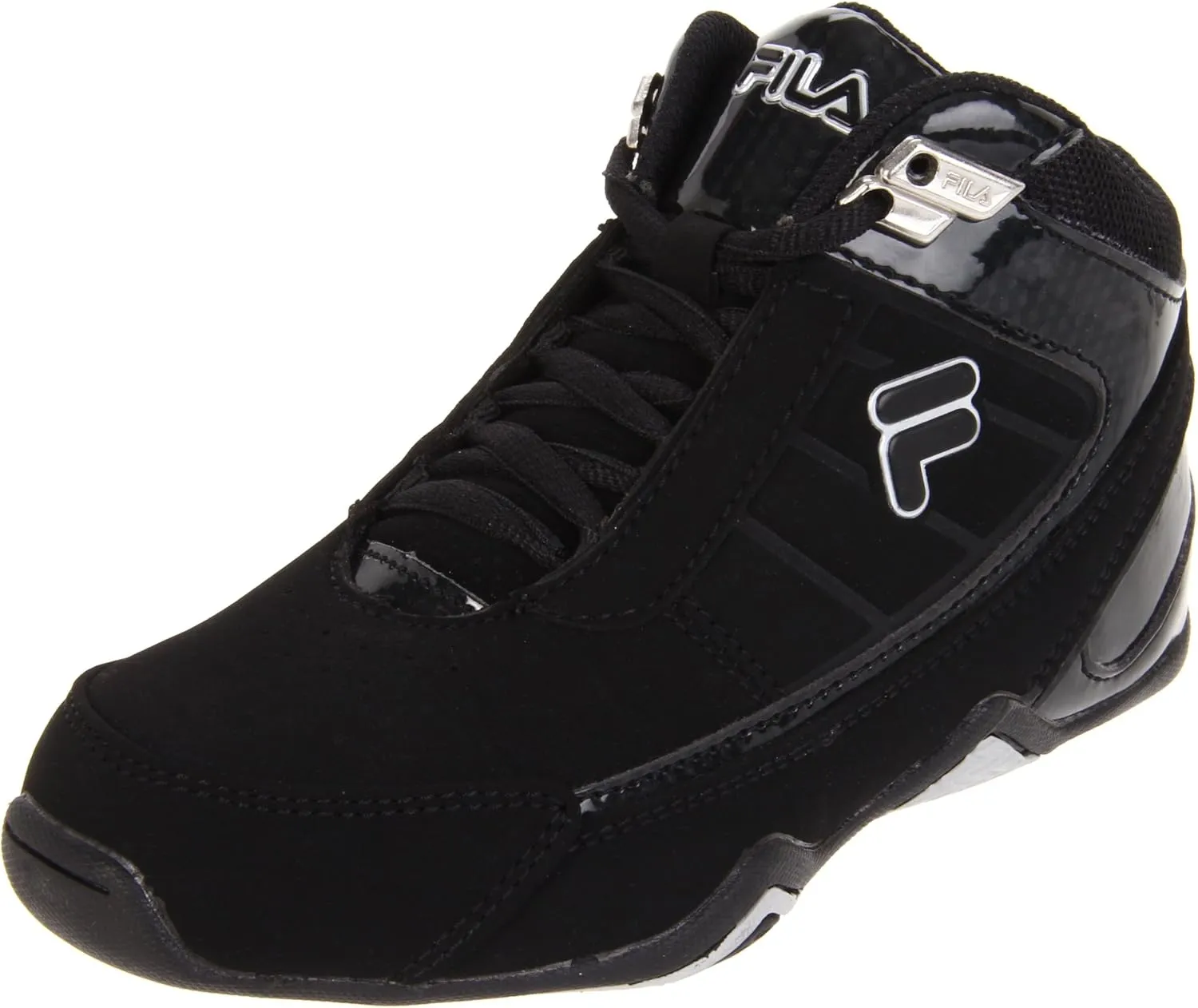 Fila Kid's Change The Game Basketball Sneaker (Little Kid/Big Kid)