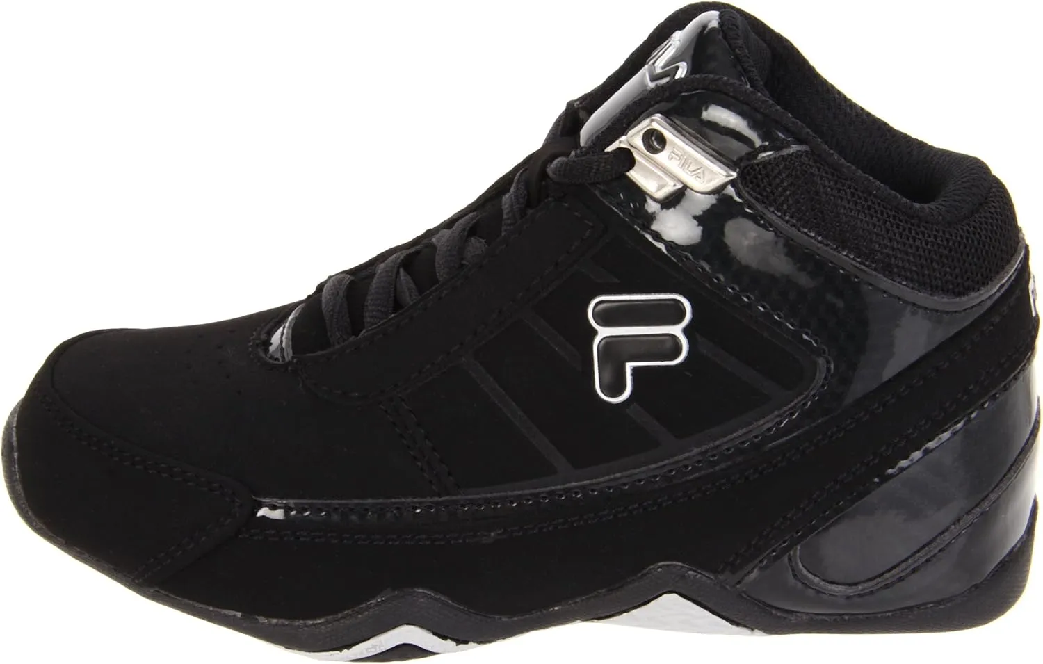 Fila Kid's Change The Game Basketball Sneaker (Little Kid/Big Kid)