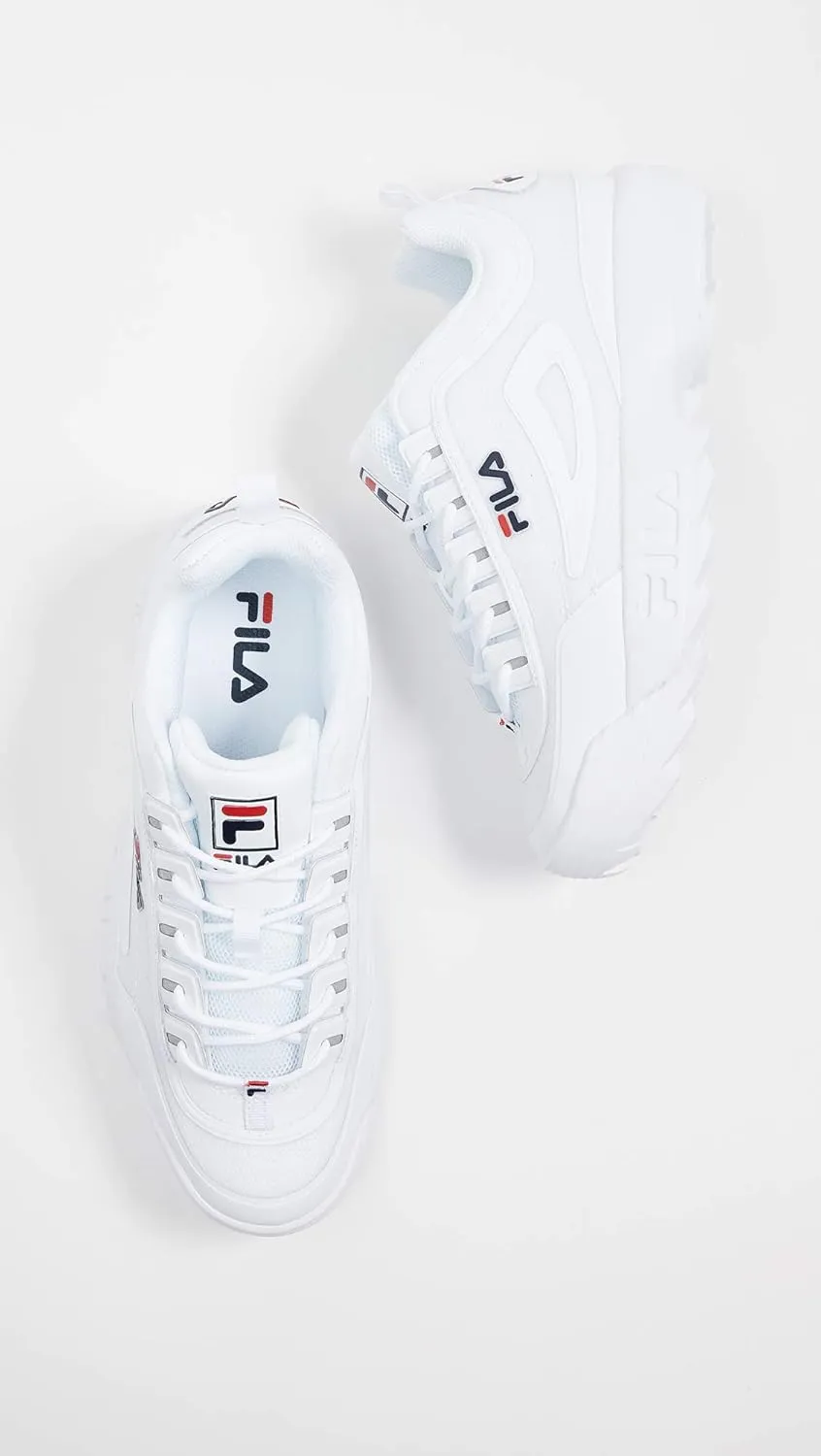Fila Women's Strada Disruptor Sneaker