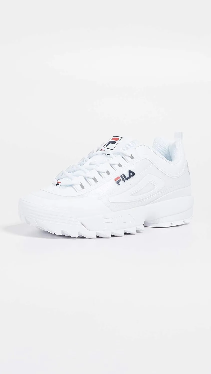 Fila Women's Strada Disruptor Sneaker