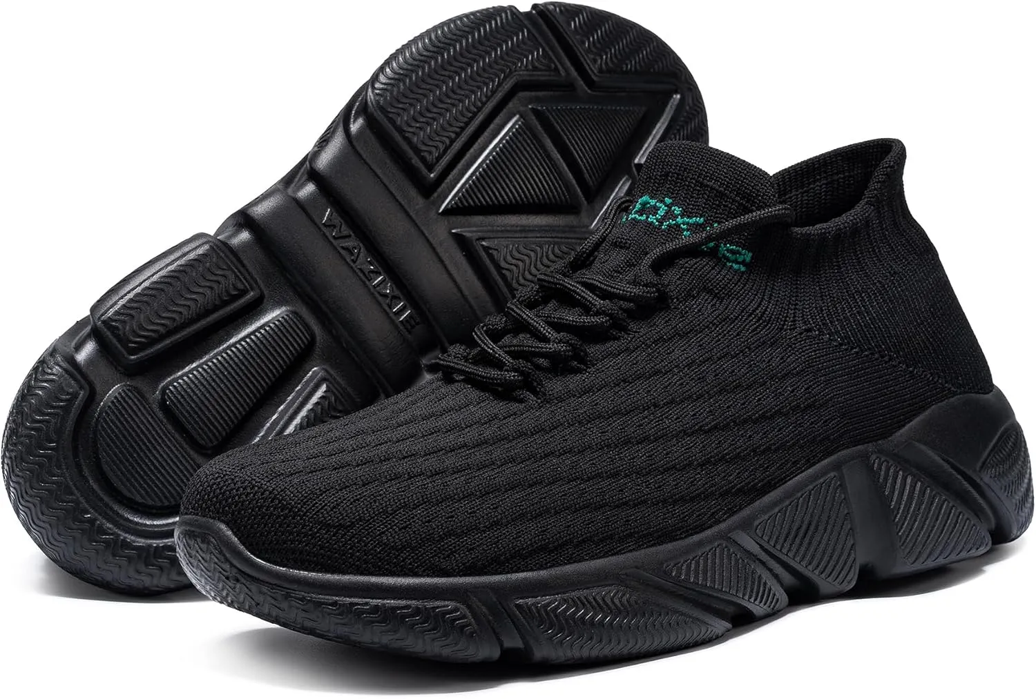 FLOWING PLUME Waterproof Shoes for Men Women Lightweight Tennis Sneaker Slip-Resistant Walking Running Shoes