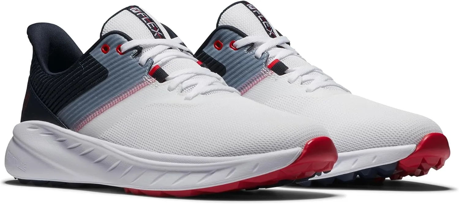 FootJoy Men's Fj Flex Golf Shoes