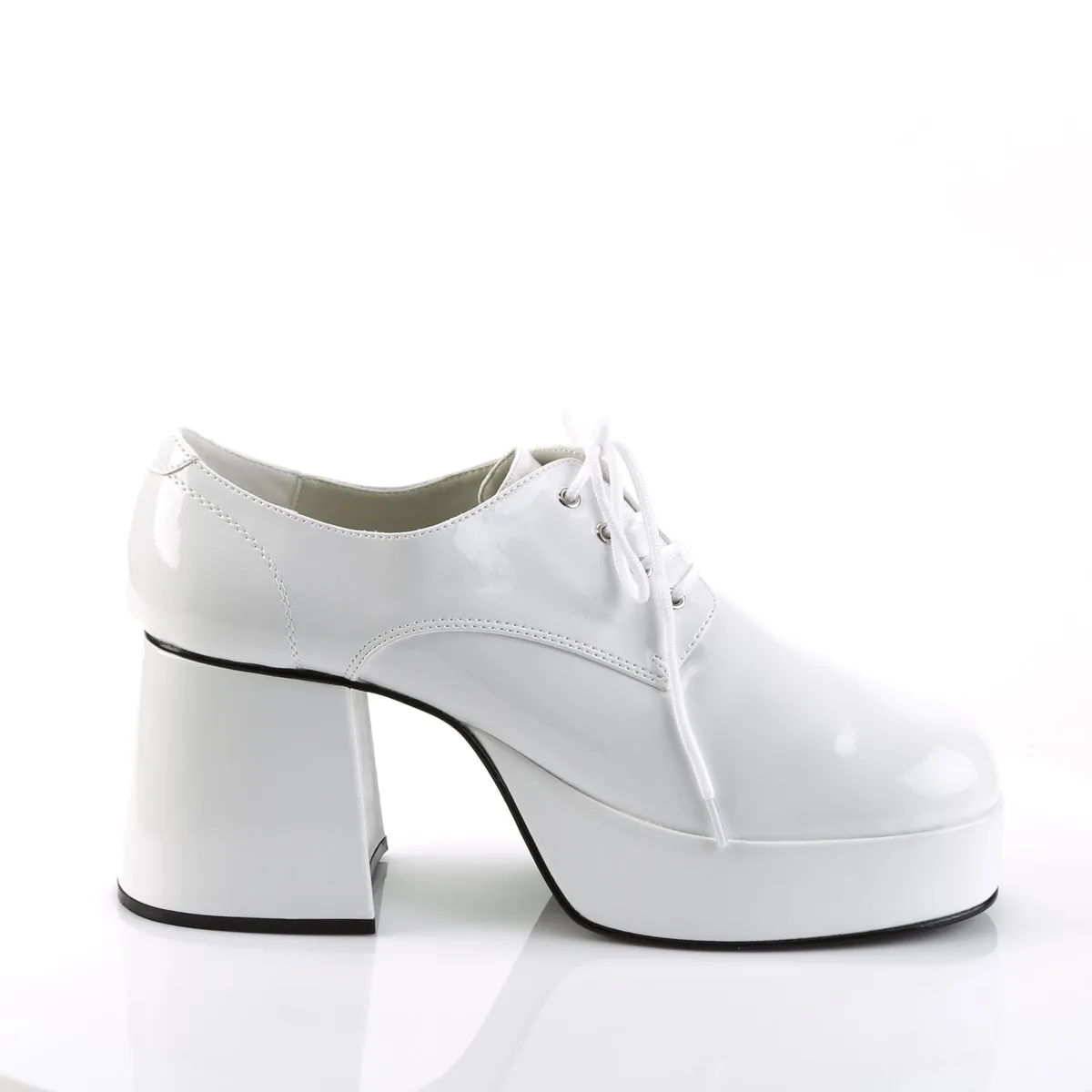 Funtasma Jazz-02-White-Size XL-Clearance