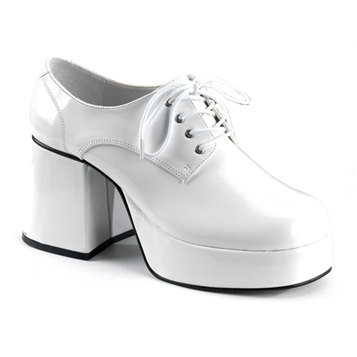 Funtasma Jazz-02-White-Size XL-Clearance