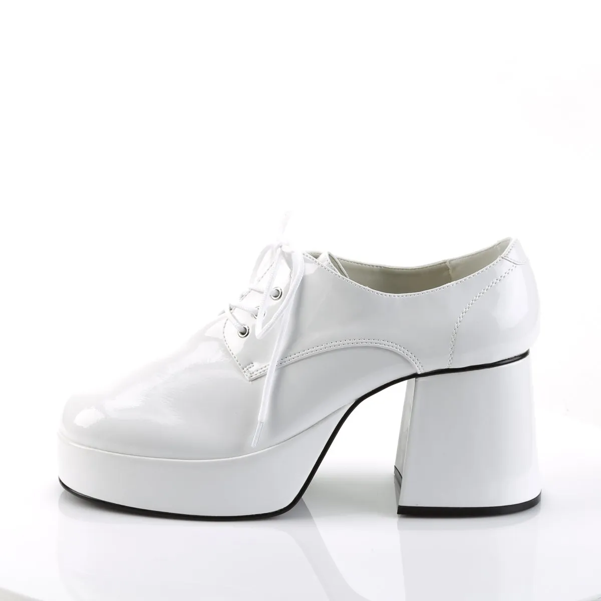 Funtasma Jazz-02-White-Size XL-Clearance