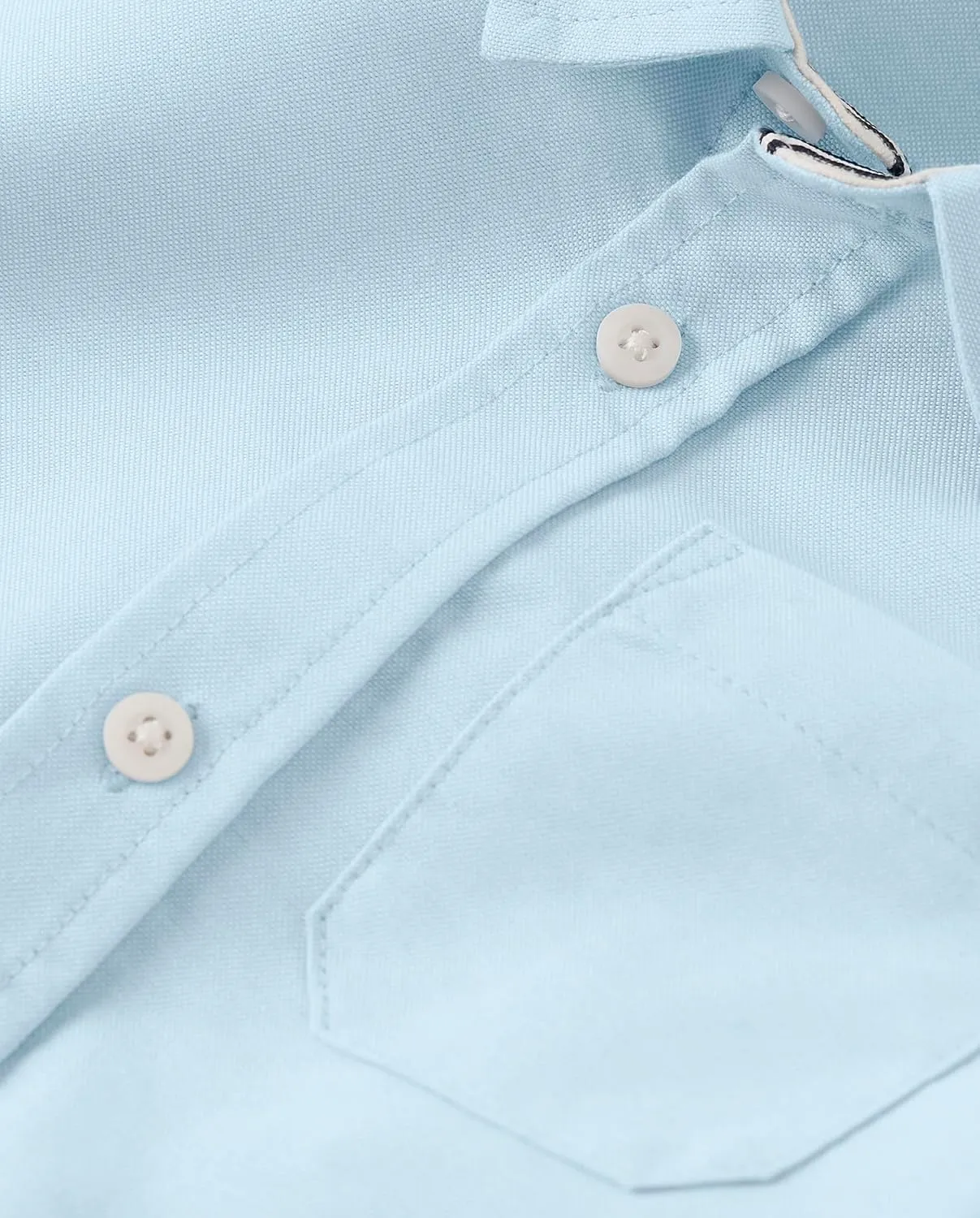 Gymboree Boys' and Toddler Long Sleeve Button Up Shirts