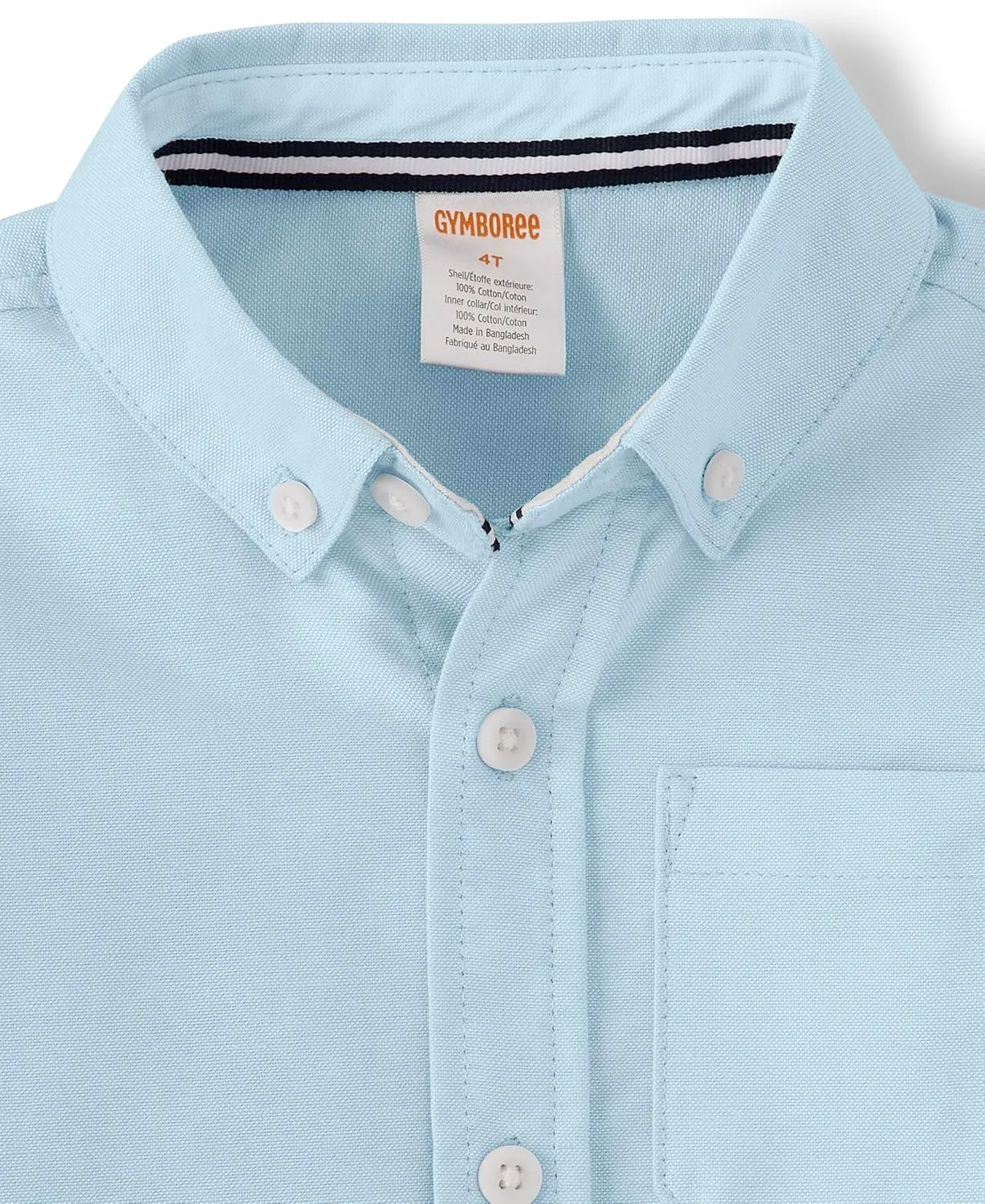 Gymboree Boys' and Toddler Long Sleeve Button Up Shirts