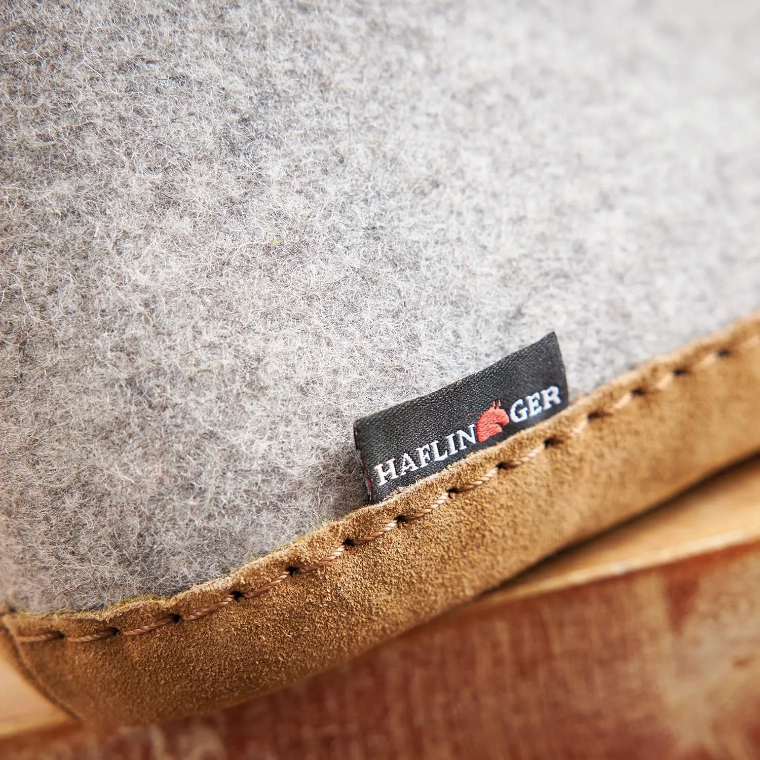 HAFLINGER Men's Slippers Mule