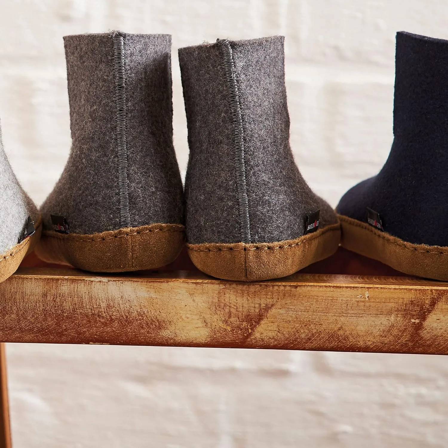 HAFLINGER Men's Slippers Mule