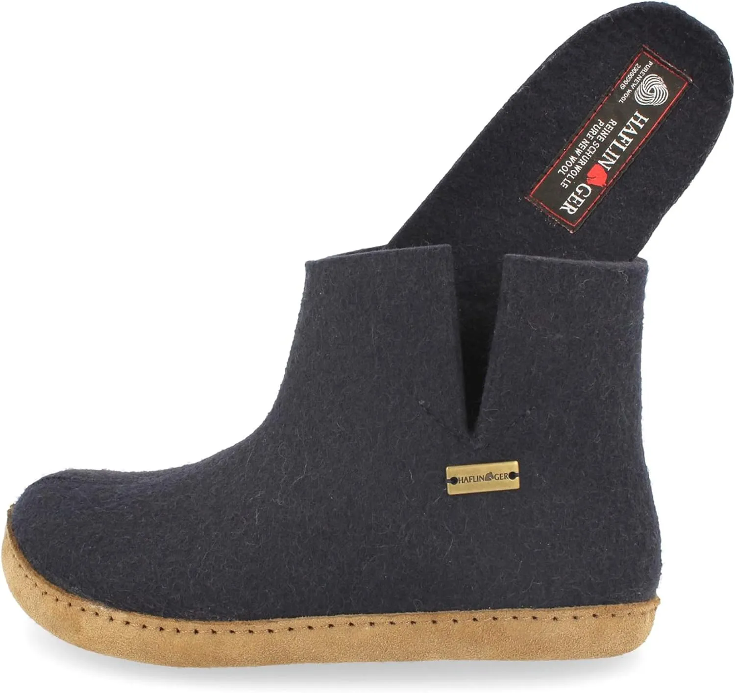 HAFLINGER Men's Slippers Mule