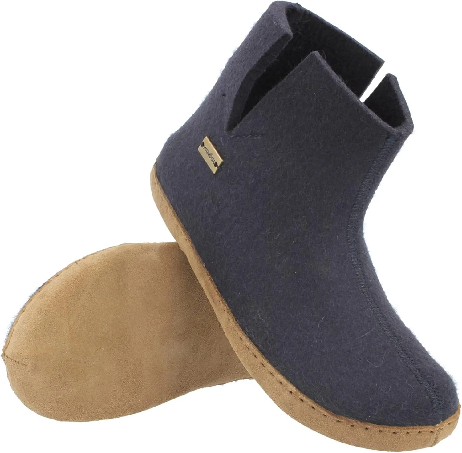 HAFLINGER Men's Slippers Mule