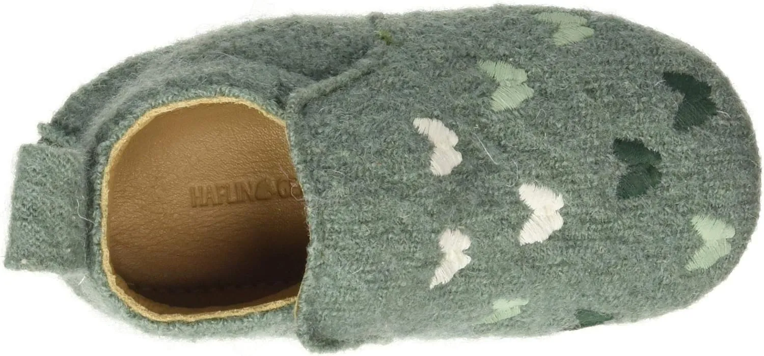 HAFLINGER Unisex's Slipper Mule