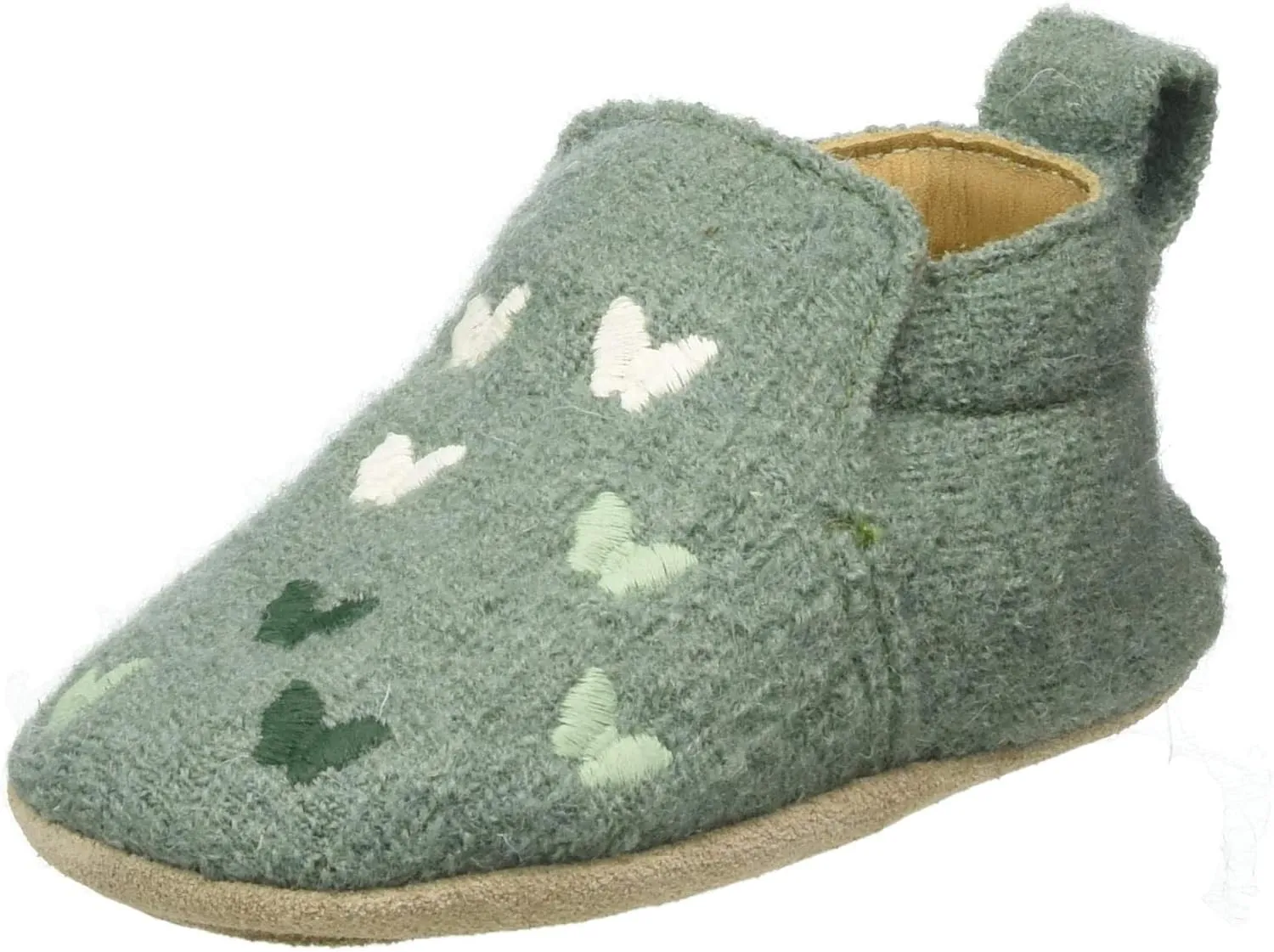 HAFLINGER Unisex's Slipper Mule