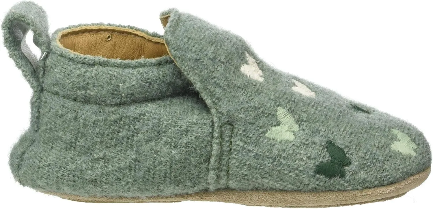 HAFLINGER Unisex's Slipper Mule