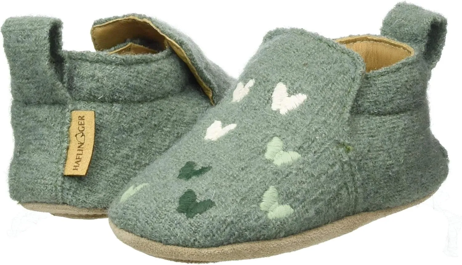 HAFLINGER Unisex's Slipper Mule