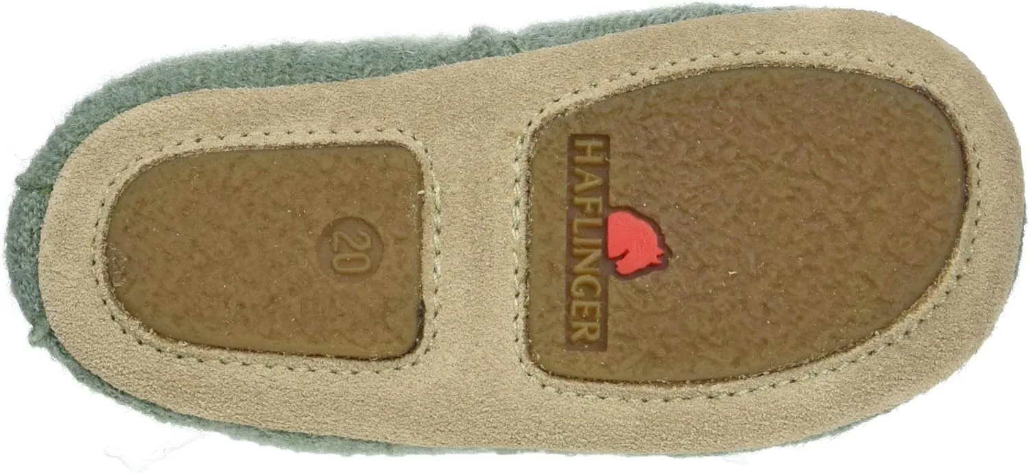 HAFLINGER Unisex's Slipper Mule
