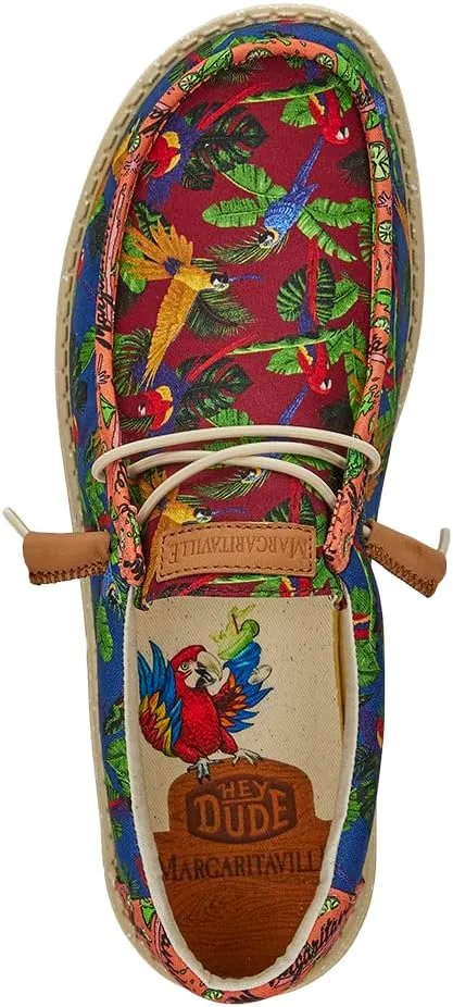 Hey Dude Men's Wally Margaritaville Sneaker
