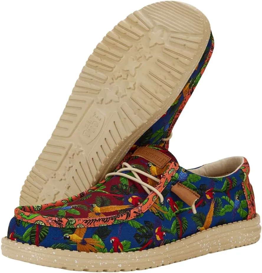 Hey Dude Men's Wally Margaritaville Sneaker